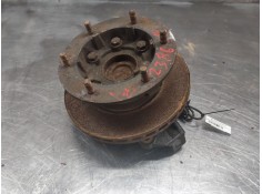 Recambio de mangueta delantera izquierda para mercedes-benz sprinterii caja abierta (desde 01.06) 2.1 cdi cat referencia OEM IAM