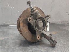 Recambio de mangueta delantera izquierda para renault master kofferaufbau l3h1 3,5t referencia OEM IAM    2