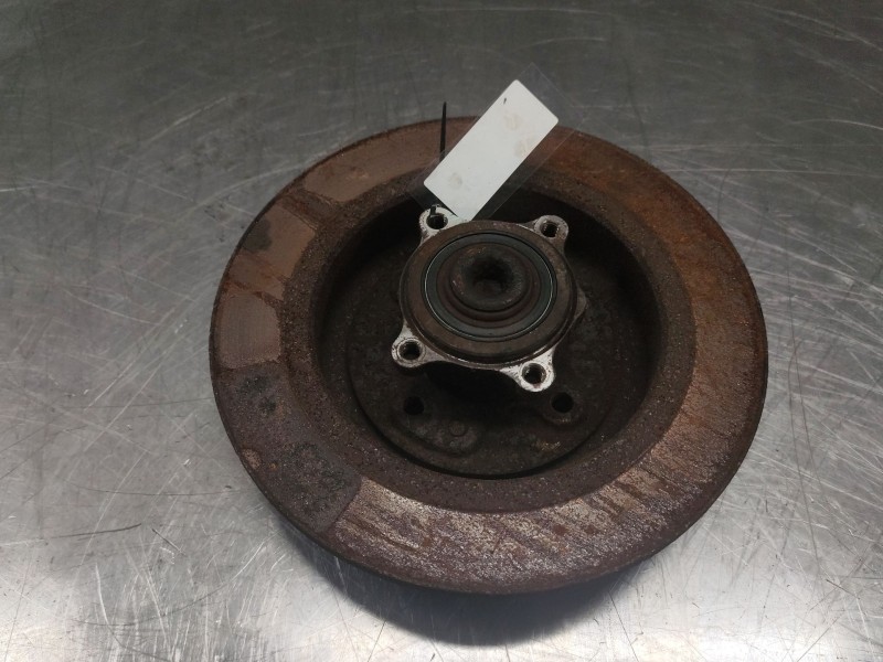 Recambio de disco freno delantero para mini cooper s referencia OEM IAM   