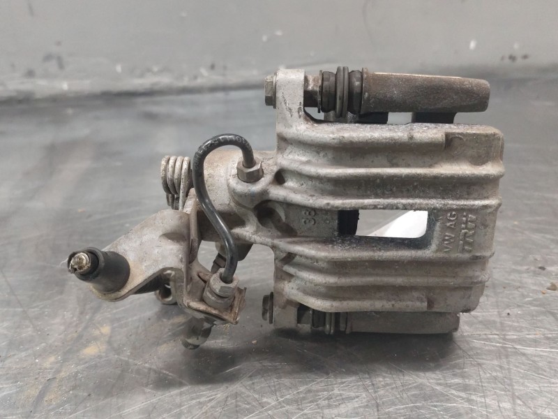 Recambio de pinza freno trasera derecha para volkswagen golf vi (5k1) rabbit referencia OEM IAM   