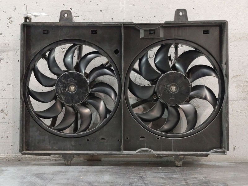 Recambio de electroventilador para nissan x-trail ii (t31) 2.0 dci 4x4 referencia OEM IAM   