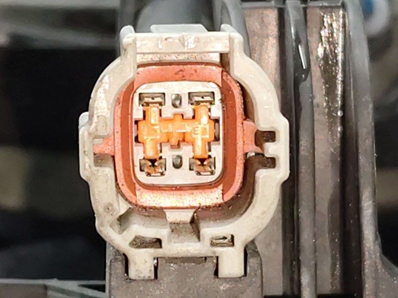 Recambio de electroventilador para nissan x-trail ii (t31) 2.0 dci 4x4 referencia OEM IAM   