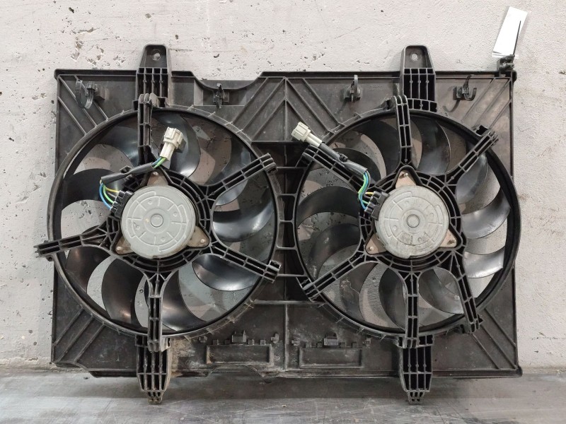 Recambio de electroventilador para nissan x-trail ii (t31) 2.0 dci 4x4 referencia OEM IAM   