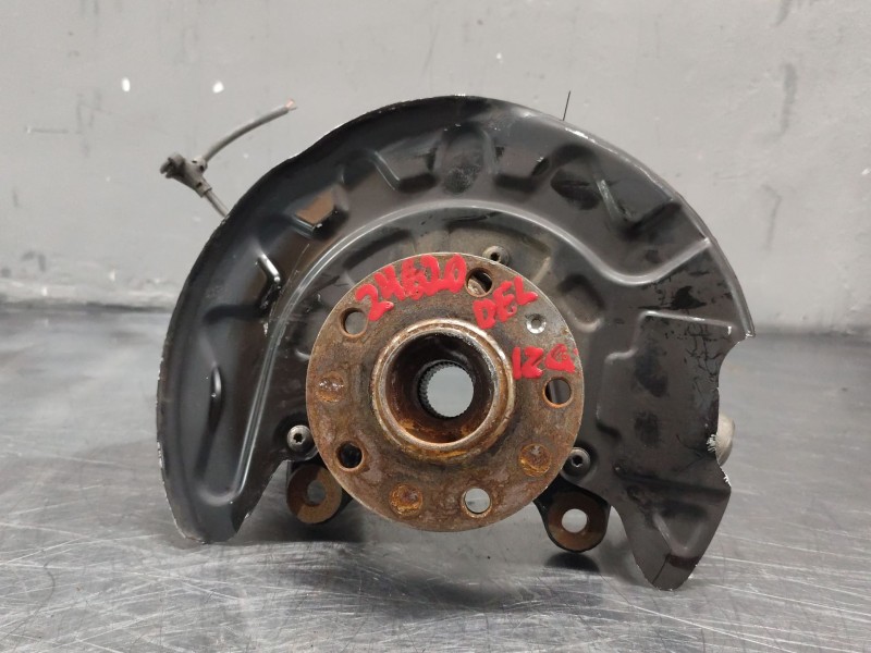 Recambio de mangueta delantera izquierda para seat leon (5f1) 1.4 tsi referencia OEM IAM   