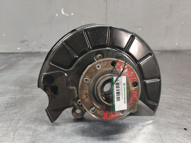 Recambio de mangueta delantera izquierda para volkswagen tiguan (5n_) 2.0 tdi 4motion referencia OEM IAM   