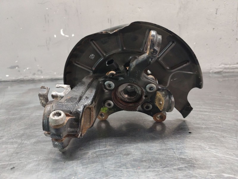 Recambio de mangueta delantera izquierda para volkswagen tiguan (5n_) 2.0 tdi 4motion referencia OEM IAM   