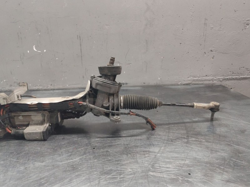 Recambio de cremallera direccion para volkswagen golf v (1k1) 1.9 tdi referencia OEM IAM 7805501275  