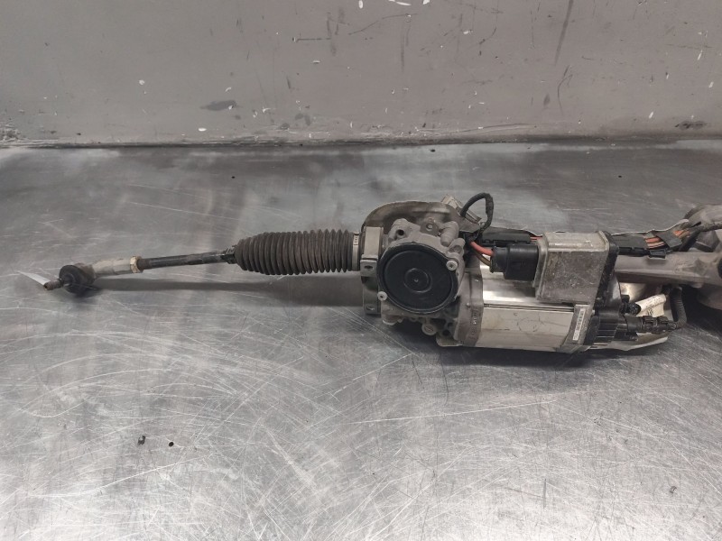 Recambio de cremallera direccion para volkswagen golf v (1k1) 1.9 tdi referencia OEM IAM 7805501275  