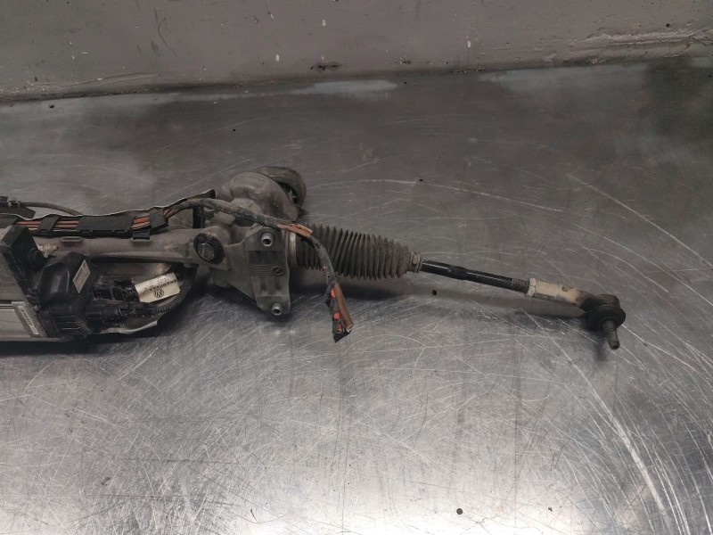 Recambio de cremallera direccion para volkswagen golf v (1k1) 1.9 tdi referencia OEM IAM 7805501275  