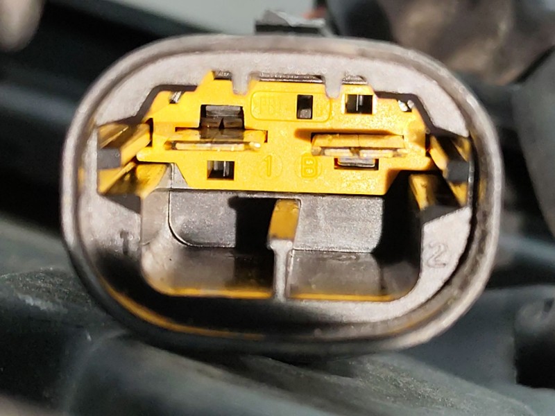 Recambio de electroventilador para citroën c4 picasso i monospace (ud_) 1.6 hdi referencia OEM IAM   