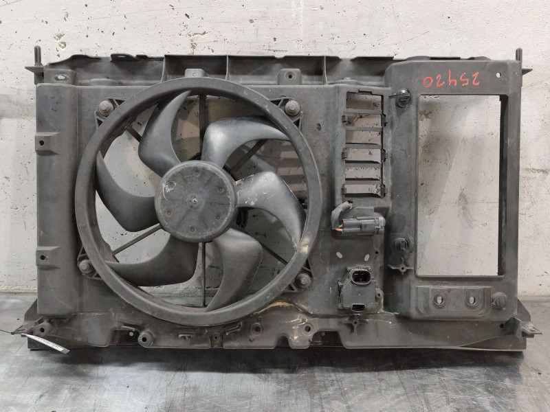 Recambio de electroventilador para citroën c4 picasso i monospace (ud_) 1.6 hdi referencia OEM IAM   