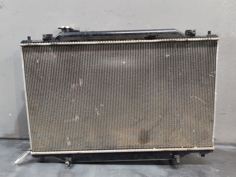 Recambio de radiador agua para mazda cx-5 (kf) 2.2 d referencia OEM IAM   