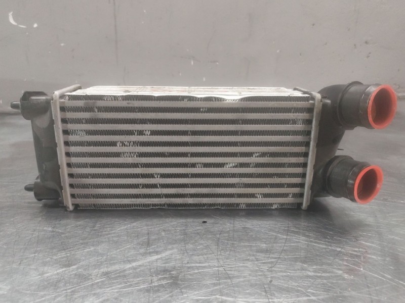 Recambio de intercooler para peugeot partner tepee 1.6 bluehdi 100 referencia OEM IAM 9800291280  