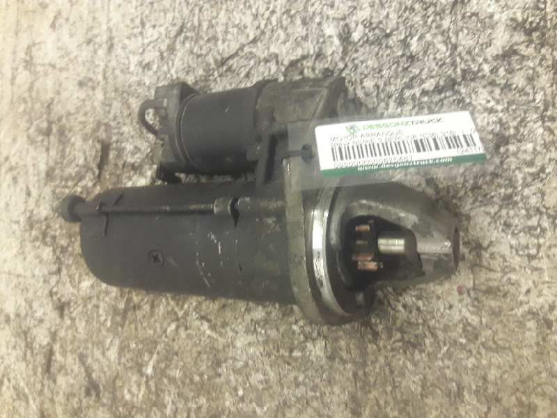 Recambio de motor arranque para bmw serie 3 berlina (e36) 318i referencia OEM IAM 12411726463 9 DIENTES 