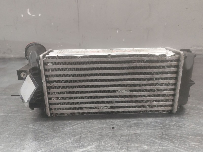 Recambio de intercooler para peugeot partner tepee 1.6 bluehdi 100 referencia OEM IAM 9800291280  