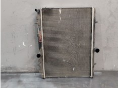 Recambio de radiador agua para peugeot partner tepee 1.6 bluehdi 100 referencia OEM IAM   