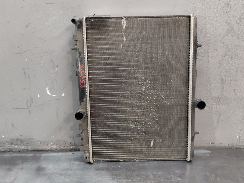 Recambio de radiador agua para peugeot partner tepee 1.6 bluehdi 100 referencia OEM IAM   