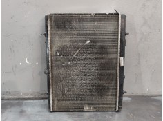 Recambio de radiador agua para peugeot partner tepee 1.6 bluehdi 100 referencia OEM IAM    2