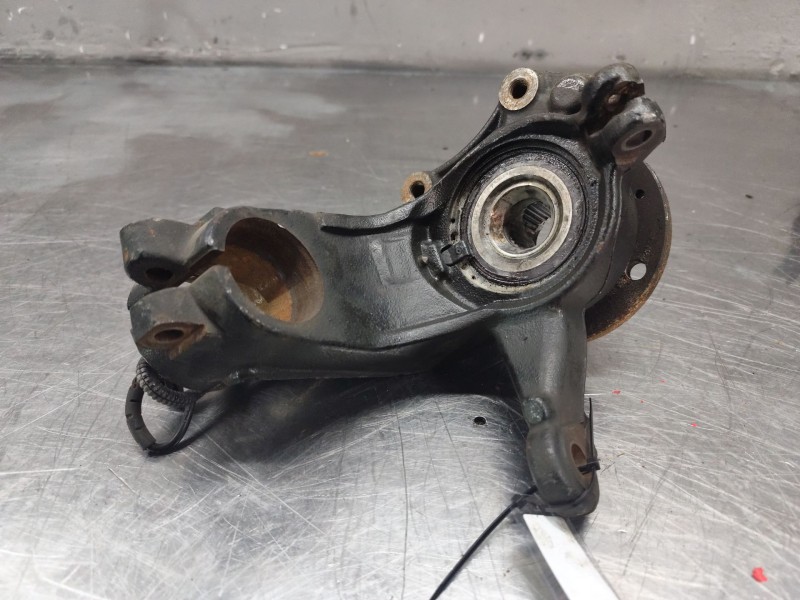 Recambio de mangueta delantera izquierda para citroën c-elysee (dd_) 1.6 bluehdi 100 referencia OEM IAM   