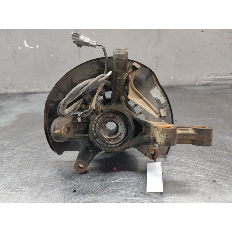 Recambio de mangueta delantera izquierda para toyota rav 4 ii (_a2_) 2.0 4wd (aca21, aca20) referencia OEM IAM   