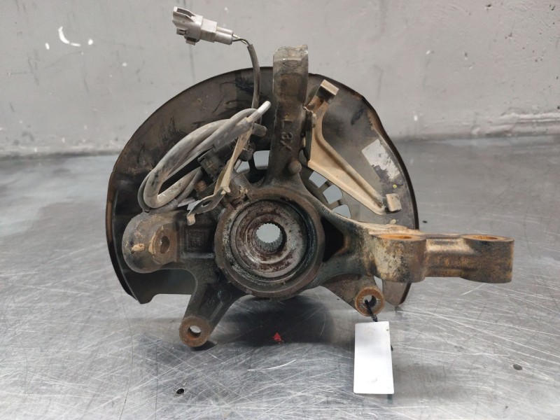 Recambio de mangueta delantera izquierda para toyota rav 4 ii (_a2_) 2.0 4wd (aca21, aca20) referencia OEM IAM   