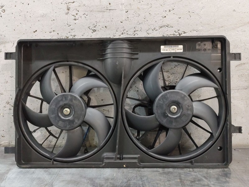 Recambio de electroventilador para jeep compass (mk49) 2.2 crd referencia OEM IAM   