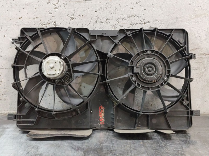 Recambio de electroventilador para jeep compass (mk49) 2.2 crd referencia OEM IAM   