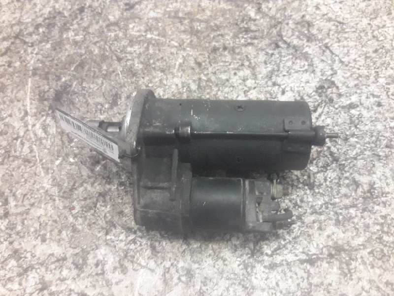 Recambio de motor arranque para bmw serie 3 berlina (e36) 318i referencia OEM IAM 12411726463 9 DIENTES 