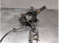 Recambio de mangueta delantera derecha para ford fiesta berlina (dx) 1.3 cat referencia OEM IAM   