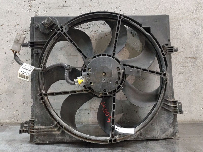 Recambio de electroventilador aire acondicionado para mini mini (r56) one referencia OEM IAM   