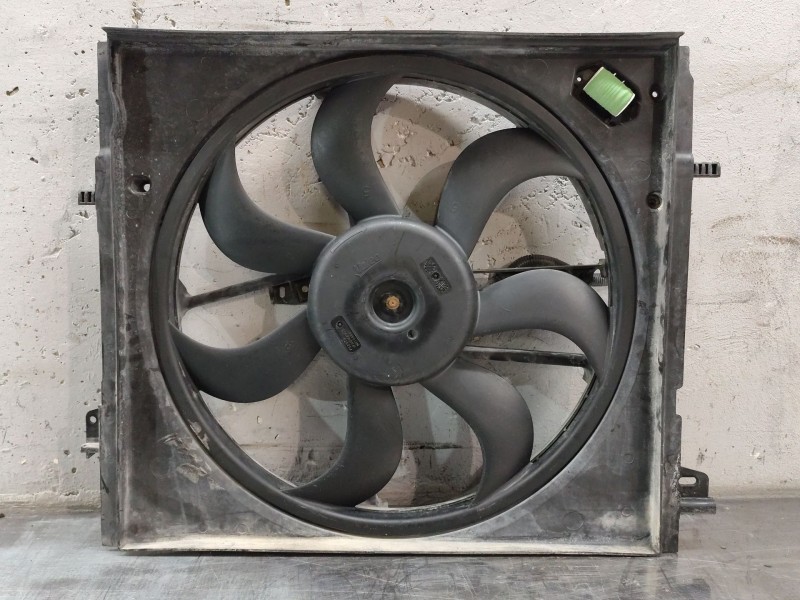 Recambio de electroventilador aire acondicionado para mini mini (r56) one referencia OEM IAM   