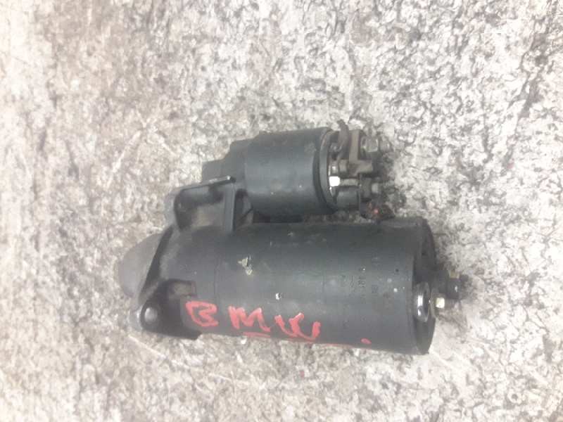 Recambio de motor arranque para bmw serie 5 berlina (e39) 525i referencia OEM IAM 0001108065 9 DIENTES 