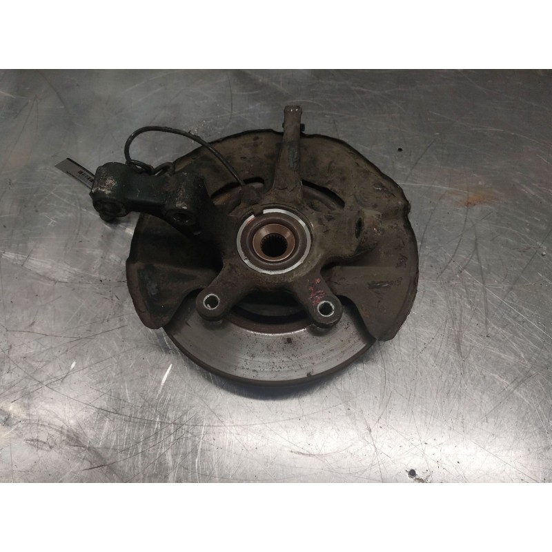 Recambio de mangueta delantera izquierda para mercedes-benz clase a (w169) a 180 cdi (169.007) referencia OEM IAM   