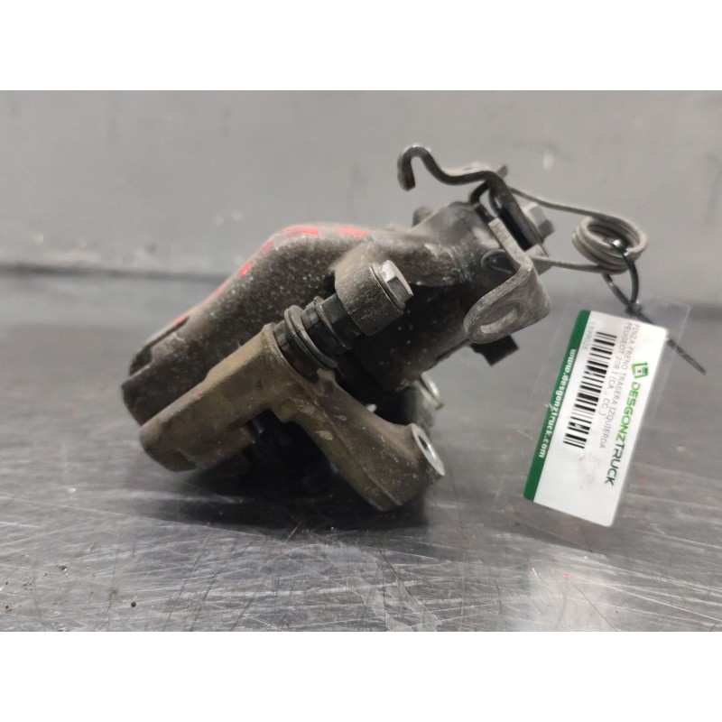Recambio de pinza freno trasera izquierda para peugeot 208 i (ca_, cc_) 1.2 thp 110 referencia OEM IAM   