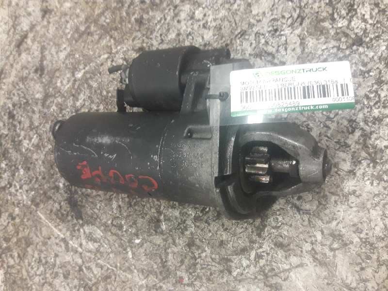 Recambio de motor arranque para bmw serie 3 berlina (e36) 318is referencia OEM IAM 0001108115 9 DIENTES 