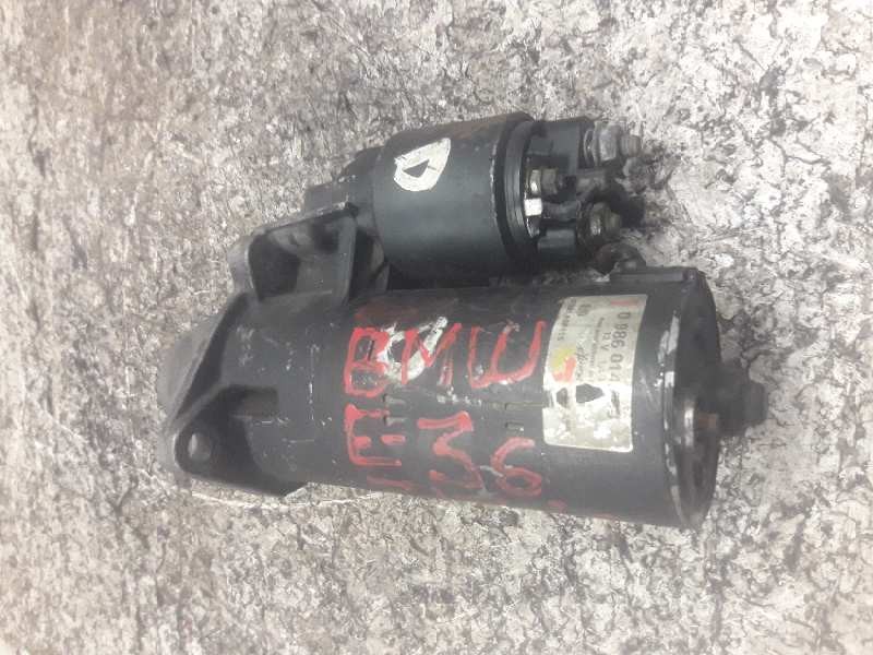 Recambio de motor arranque para bmw serie 3 berlina (e36) 318is referencia OEM IAM 0001108115 9 DIENTES 