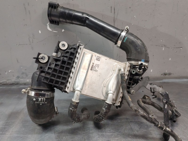 Recambio de intercooler para volkswagen crafter furgoneta (sy_, sx_) 2.0 tdi referencia OEM IAM 04L145749M  