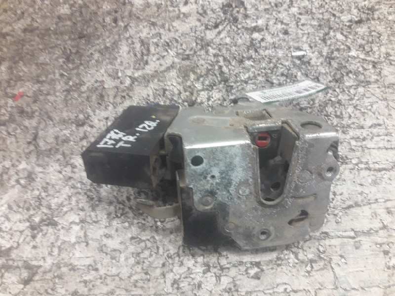 Recambio de cerradura puerta trasera izquierda para bmw serie 3 berlina (e36) 320i referencia OEM IAM 67111387607141306 3 PINS 