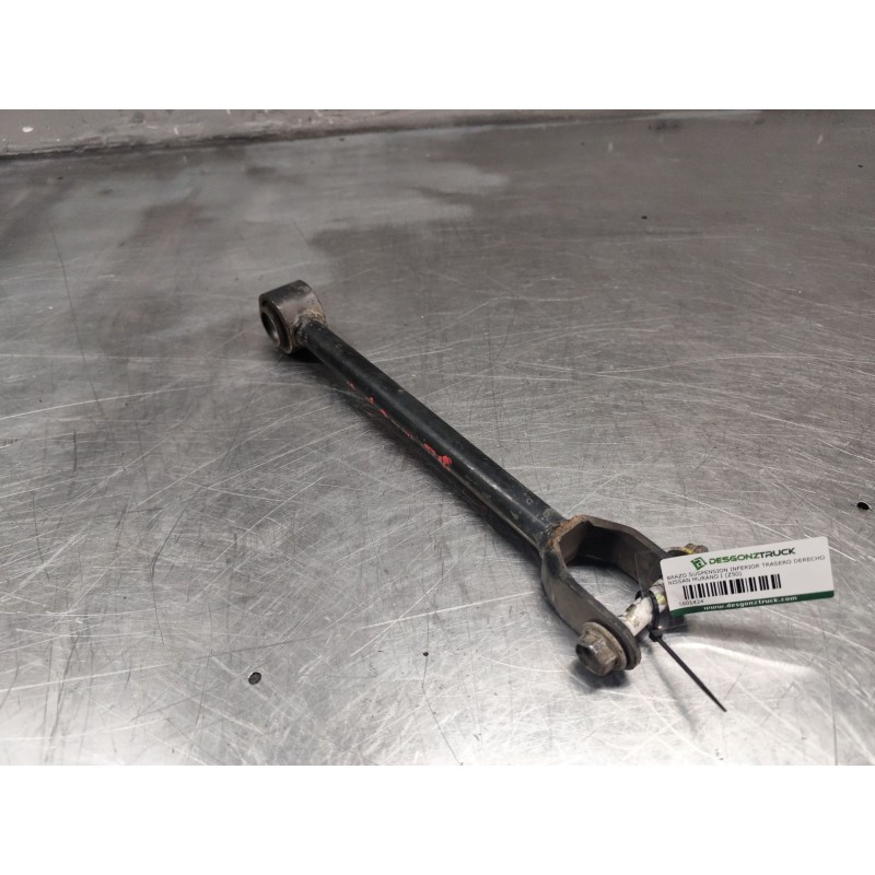 Recambio de brazo suspension inferior trasero derecho para nissan murano i (z50) 3.5 4x4 referencia OEM IAM   