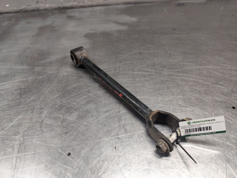 Recambio de brazo suspension inferior trasero derecho para nissan murano i (z50) 3.5 4x4 referencia OEM IAM   