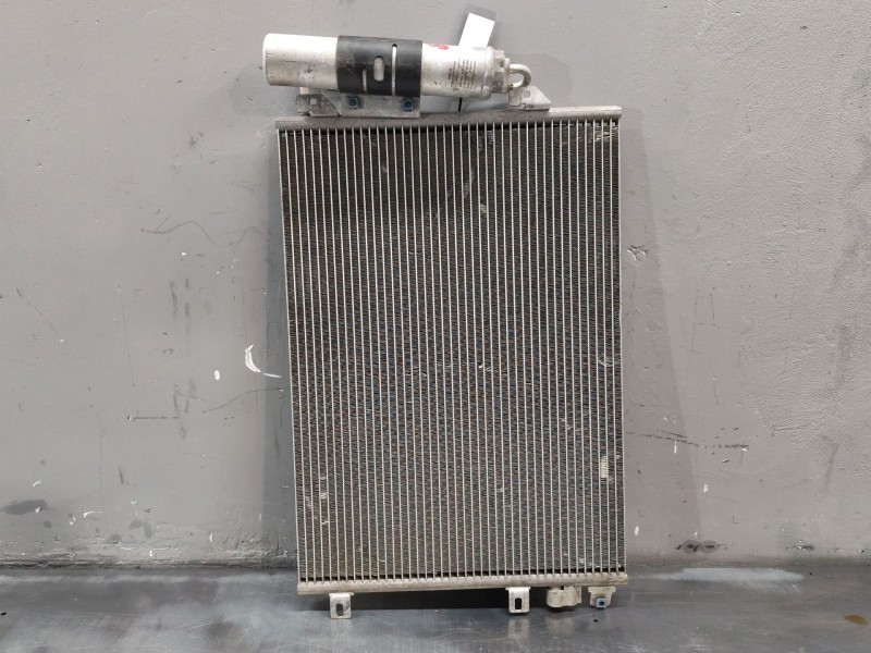 Recambio de condensador / radiador a/a para dacia logan 1.6 cat referencia OEM IAM 8200090213  