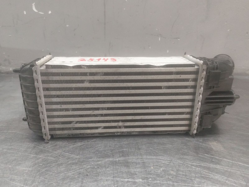Recambio de intercooler para peugeot 2008 i (cu_) 1.2 thp 110 / puretech 110 referencia OEM IAM 9803900780  