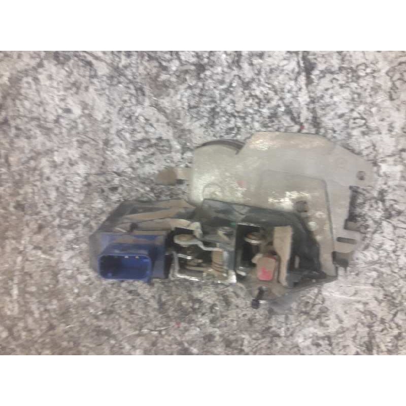 Recambio de cerradura puerta trasera izquierda para bmw serie 3 berlina (e36) 320i referencia OEM IAM 67111387607141306 3 PINS 