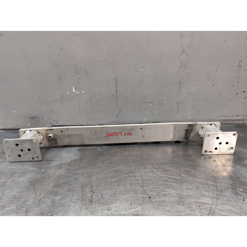 Recambio de refuerzo paragolpes delantero para citroën berlingo multispace (b9) 1.6 hdi 75 16v referencia OEM IAM   