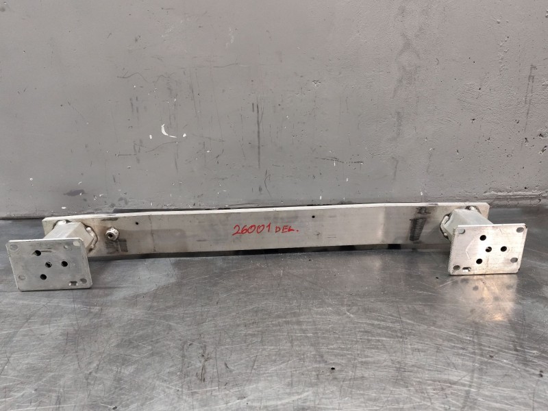 Recambio de refuerzo paragolpes delantero para citroën berlingo multispace (b9) 1.6 hdi 75 16v referencia OEM IAM   