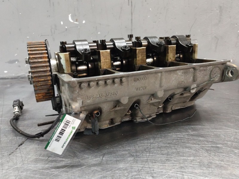 Recambio de culata para audi a3 (8p1) 2.0 tdi 16v referencia OEM IAM 038103373R  