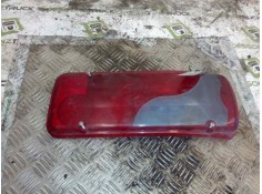 Recambio de silenciador trasero para mercedes atego 6-cil.4x2/bm 970,2,4-6 1523 (4x2) om 906 la l (largo) referencia OEM IAM   