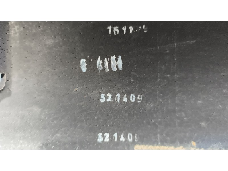 Recambio de deflector izquierdo para renault magnum ab diesel referencia OEM IAM 5010574311  