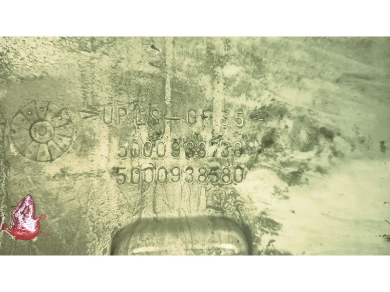 Recambio de paso rueda delantero derecho para renault magnum ab diesel referencia OEM IAM 5010574323  