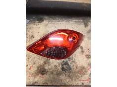 Recambio de piloto trasero derecho para peugeot 207 xs pack referencia OEM IAM   